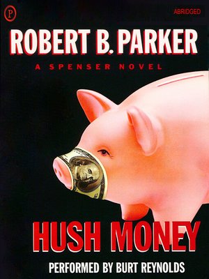 cover image of Hush Money
